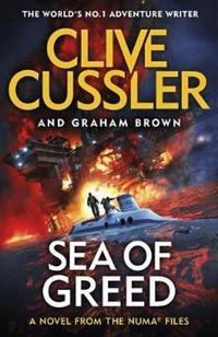 Sea of greed av Clive Cussler og Graham Brown (Heftet)