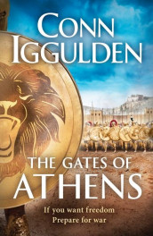 The lion shield av Conn Iggulden (Heftet)