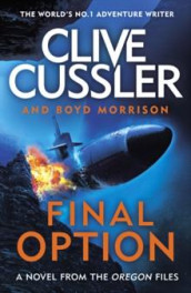 Final option av Clive Cussler og Boyd Morrison (Heftet)