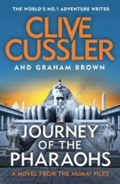 Journey of the pharaohs av Graham Brown og Clive Cussler (Heftet)