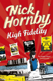 High fidelity av Nick Hornby (Heftet)
