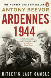 Ardennes 1944 av Antony Beevor (Heftet)