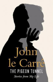 The pigeon tunnel av John Le Carré (Heftet)