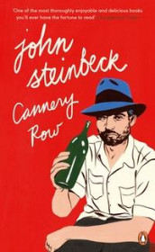 Cannery Row av John Steinbeck (Heftet)