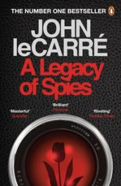 A legacy of spies av John Le Carré (Heftet)
