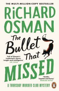 The bullet that missed av Richard Osman (Heftet)