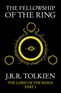 The fellowship of the ring av J.R.R. Tolkien (Heftet)