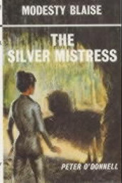 The silver mistress av Peter O'Donnell (Heftet)