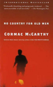No country for old men av Cormac McCarthy (Heftet)
