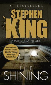 The shining av Stephen King (Heftet)