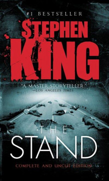 The stand av Stephen King (Heftet)