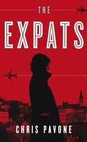 The expats av Chris Pavone (Heftet)