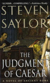 The judgment of Caesar av Steven Saylor (Heftet)