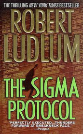 The sigma protocol av Robert Ludlum (Heftet)
