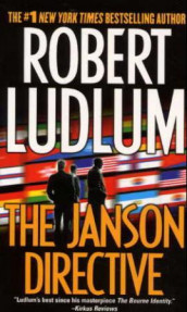 The Janson directive av Robert Ludlum (Heftet)