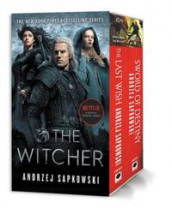 Witcher stories boxed set av Andrzej Sapkowski (Heftet)