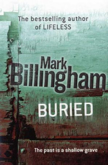 Buried av Mark Billingham (Heftet)