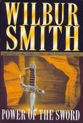 The power of the sword av Wilbur Smith (Heftet)