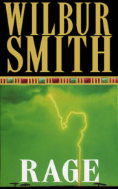 Rage av Wilbur Smith (Heftet)