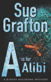 A is for alibi av Sue Grafton (Heftet)