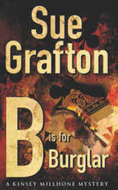 B is for burglar av Sue Grafton (Heftet)