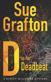 D is for deadbeat av Sue Grafton (Heftet)