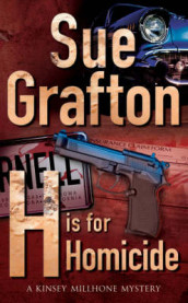 H is for homicide av Sue Grafton (Heftet)