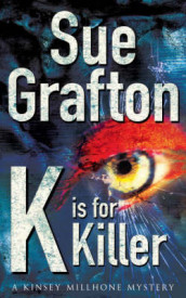 K is for killer av Sue Grafton (Heftet)