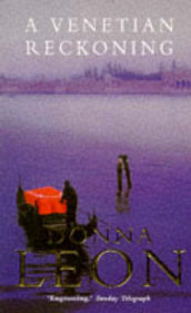 A Venetian reckoning av Donna Leon (Heftet)