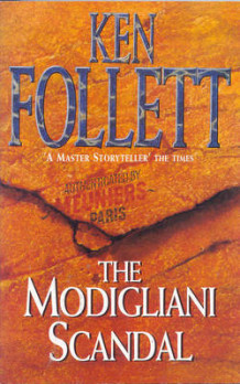 The Modigliani scandal av Ken Follett (Heftet)