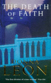 The death of faith av Donna Leon (Heftet)