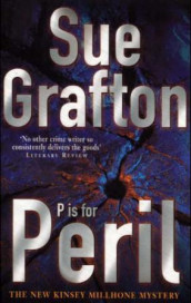 P is for peril av Sue Grafton (Heftet)