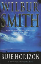 Blue horizon av Wilbur Smith (Heftet)
