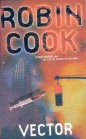 Vector av Robin Cook (Heftet)