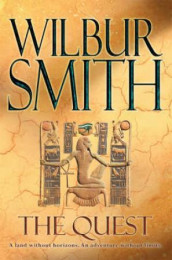The quest av Wilbur Smith (Heftet)
