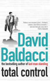 Total control av David Baldacci (Heftet)