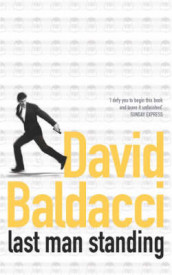 Last man standing av David Baldacci (Heftet)