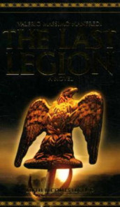 The last legion av Valerio Massimo Manfredi (Heftet)