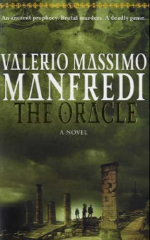 The oracle av Valerio Massimo Manfredi (Heftet)