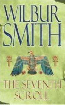 The seventh scroll av Wilbur Smith (Heftet)