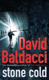 Stone cold av David Baldacci (Heftet)