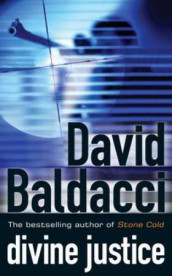 Divine justice av David Baldacci (Heftet)