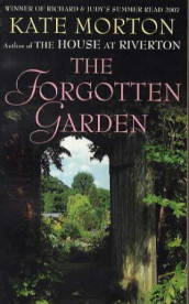 The forgotten garden av Kate Morton (Heftet)