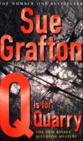 Q is for Quarry av Sue Grafton (Heftet)