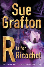 R is for ricochet av Sue Grafton (Heftet)