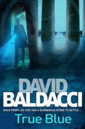 True blue av David Baldacci (Heftet)