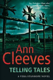 Telling tales av Ann Cleeves (Heftet)
