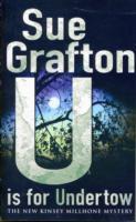 U is for Undertow av Sue Grafton (Heftet)