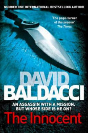 The innocent av David Baldacci (Heftet)