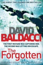 The forgotten av David Baldacci (Heftet)